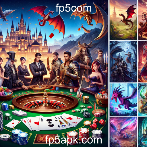 Explorando o Fascinante Mundo dos Jogos de RPG